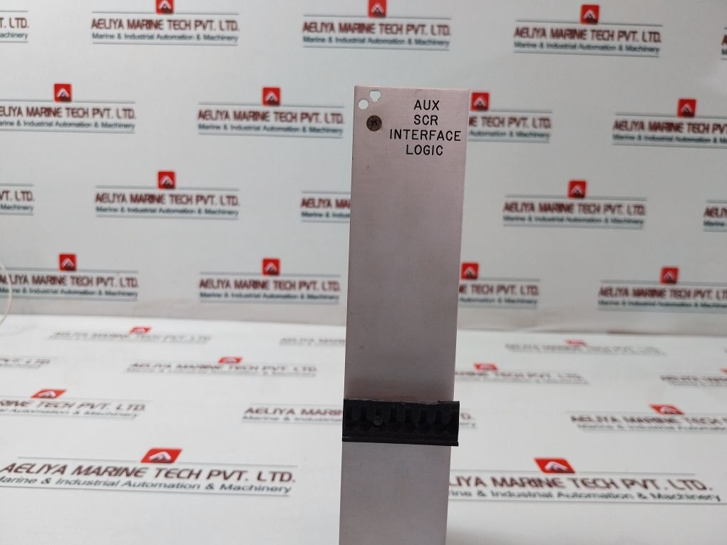 Varco 89133 Rev A Auxiliary Scr Interface Logic Card