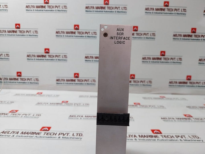 Varco 89133 Rev A Auxiliary Scr Interface Logic Card