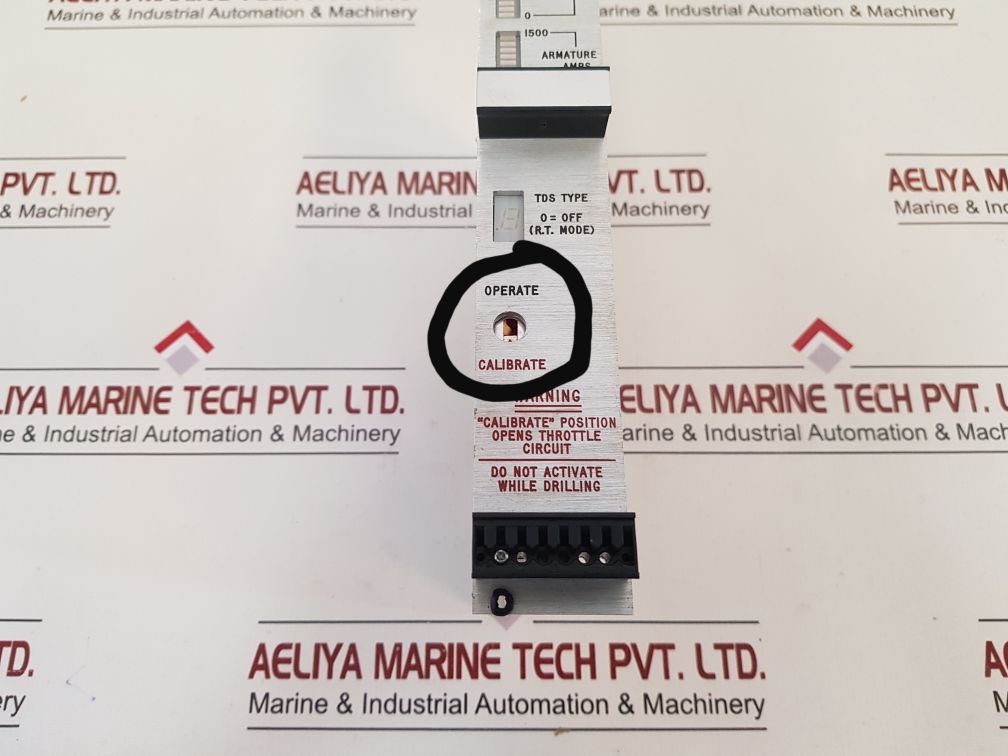 Varco 92960 Printed Circuit Board