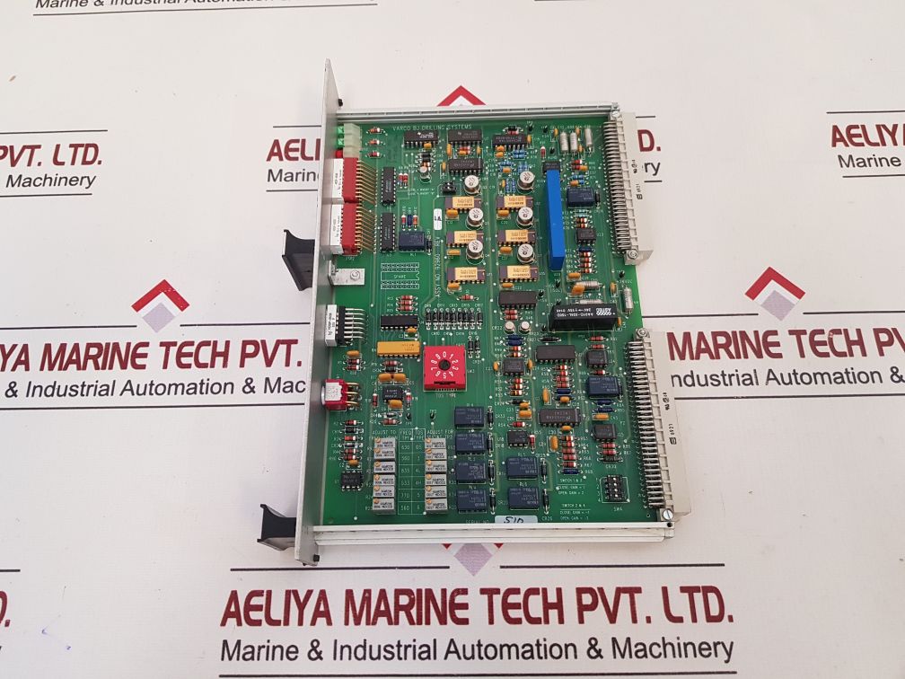 Varco 92960 Printed Circuit Board