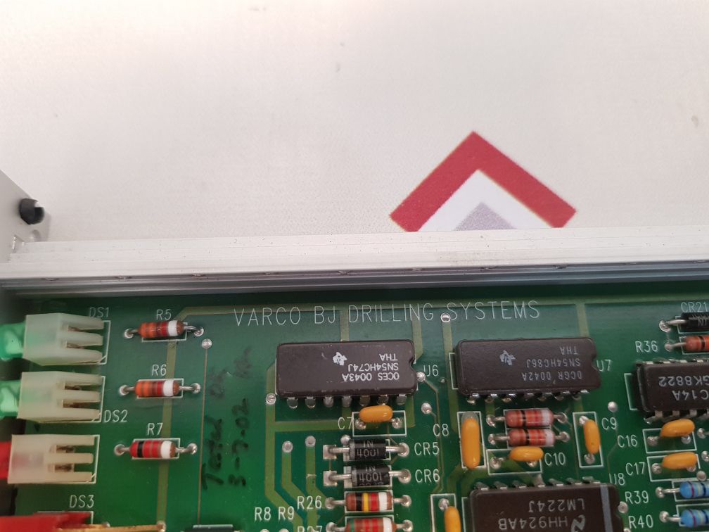 Varco 92960 Printed Circuit Board