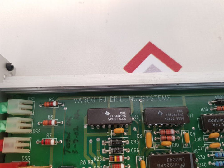 Varco 92960 Printed Circuit Board