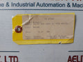 Varco Bj 81969-1 Isolation Module