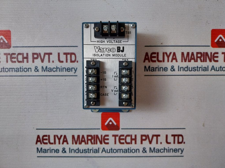 Varco Bj 81969-1 Isolation Module