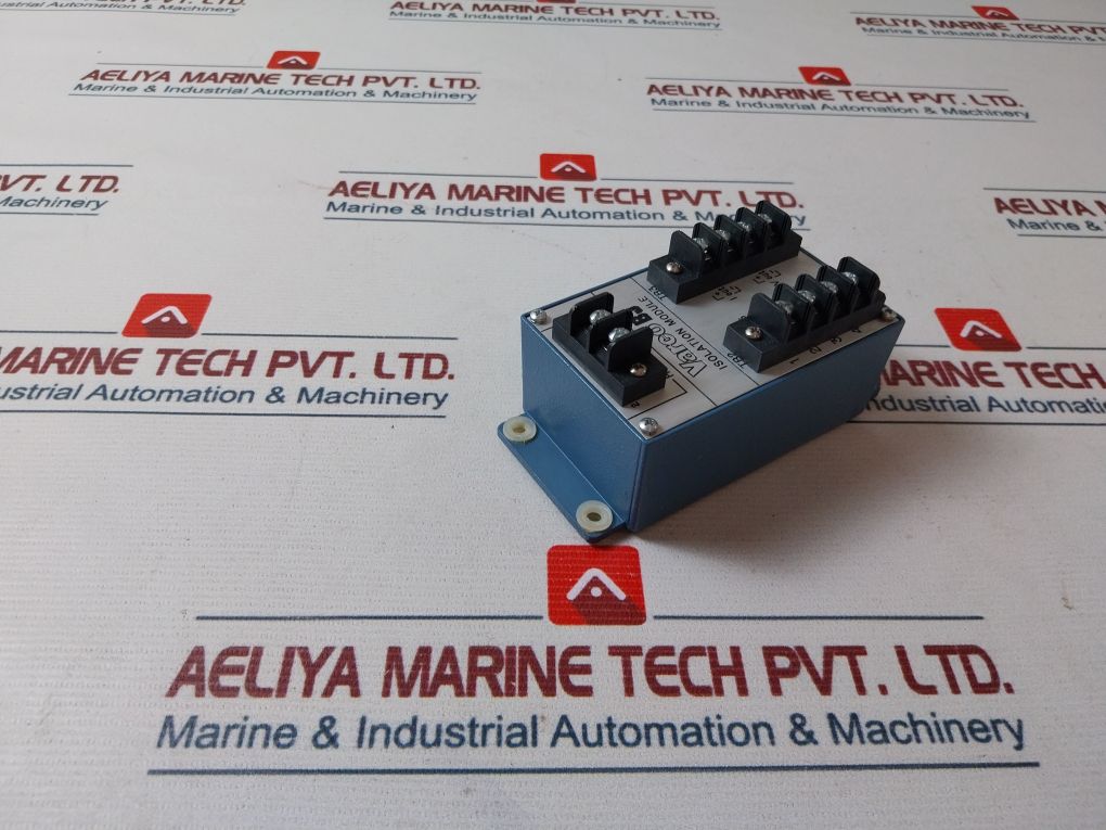 Varco Bj 81969-1 Isolation Module