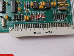Varco 92450 Rev F Scr Interface Ii Circuit Board