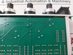 Varco 92450 Rev F Scr Interface Ii Circuit Board
