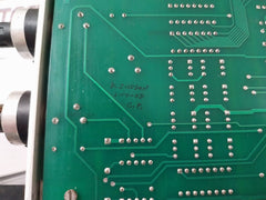 Varco 92450 Rev F Scr Interface Ii Circuit Board