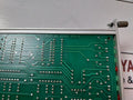 Varco 92450 Rev F Scr Interface Ii Circuit Board