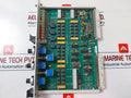 Varco 92450 Rev F Scr Interface Ii Circuit Board