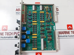 Varco 92450 Rev F Scr Interface Ii Circuit Board