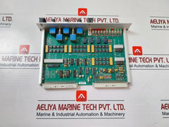 Varco 92450 Rev F Scr Interface Ii Circuit Board