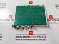 Varco 92450 Rev F Scr Interface Ii Circuit Board