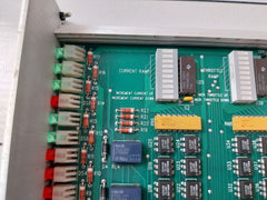 Varco 92450 Rev F Scr Interface Ii Circuit Board