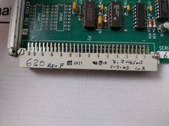 Varco 92450 Rev F Scr Interface Ii Circuit Board