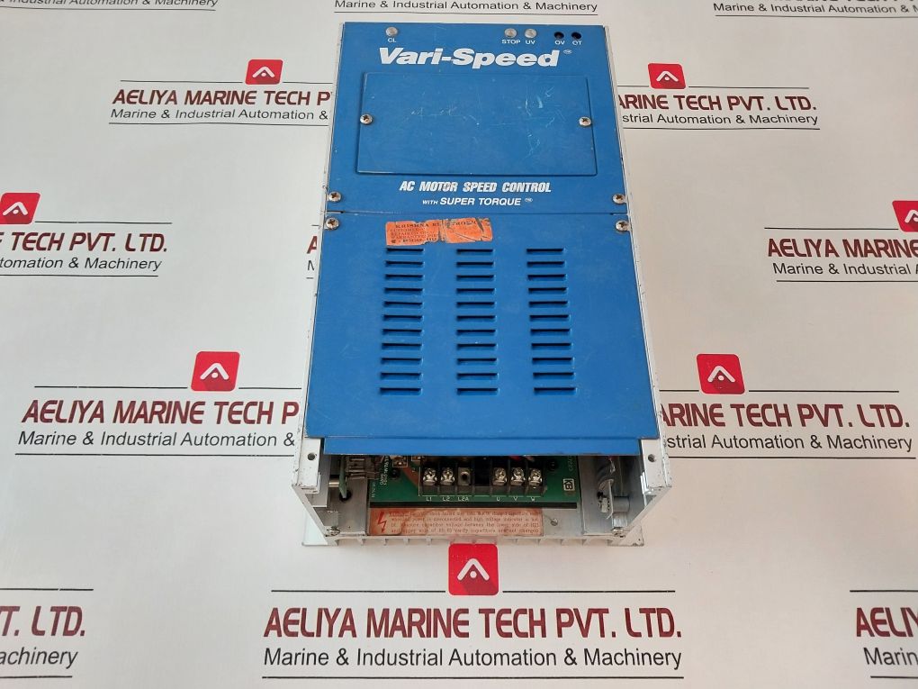 Vari-speed Ac Motor Speed Control

