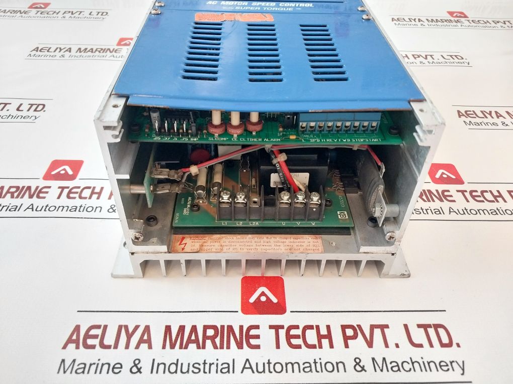 Vari-speed Ac Motor Speed Control