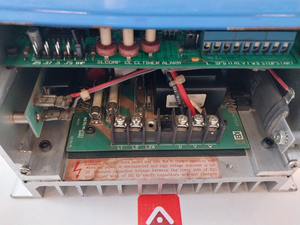 Vari-speed Ac Motor Speed Control