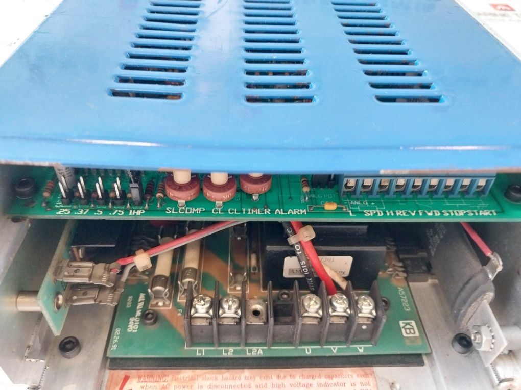 Vari-speed Ac Motor Speed Control