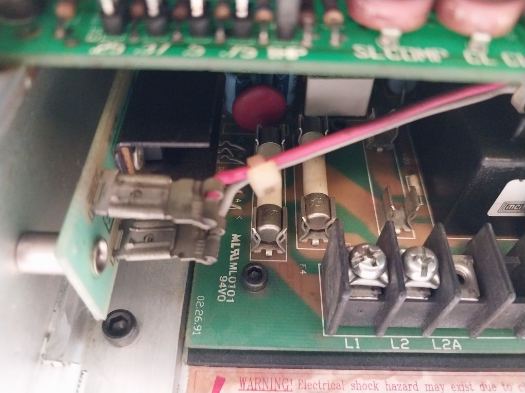 Vari-speed Ac Motor Speed Control