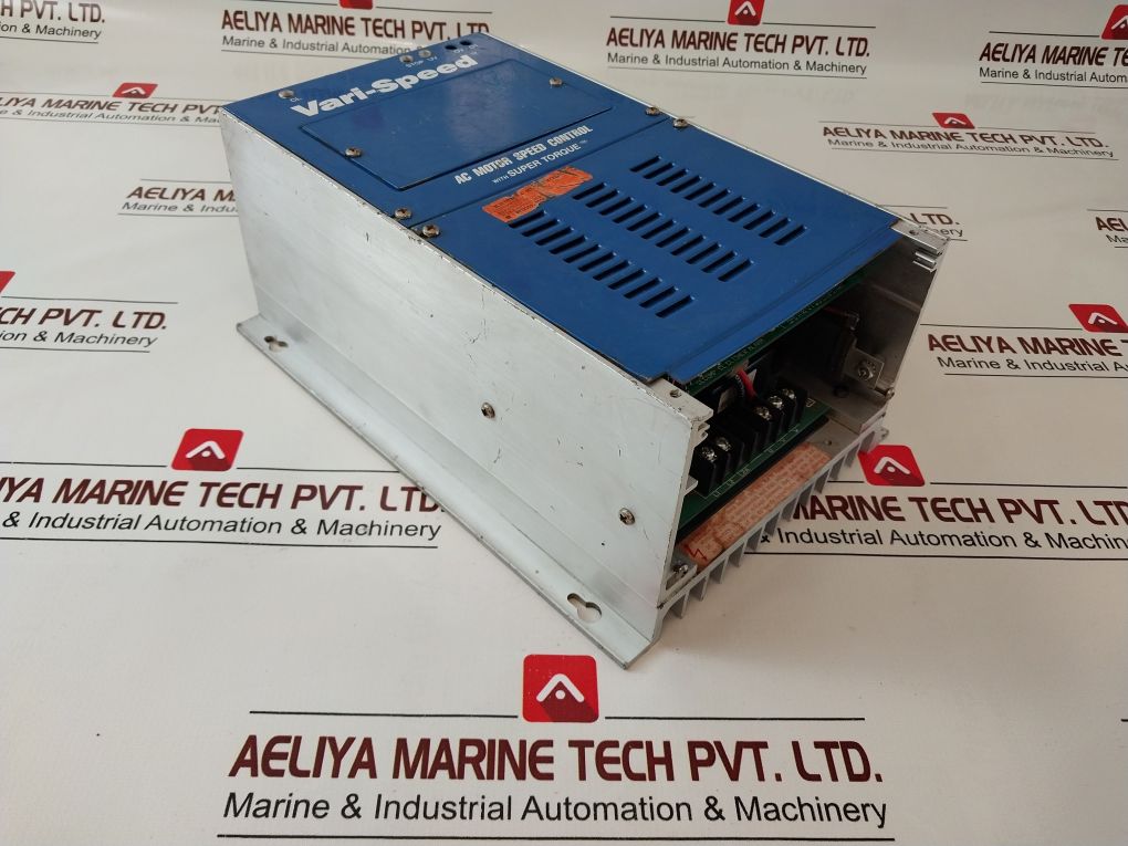 Vari-speed Ac Motor Speed Control