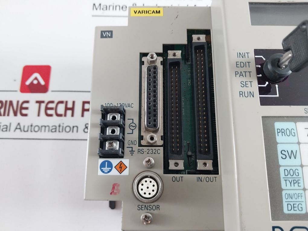 Varicam Vs-6E-s1 Switch Controller