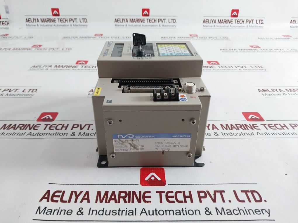 Varicam Vs-6E-s1 Switch Controller