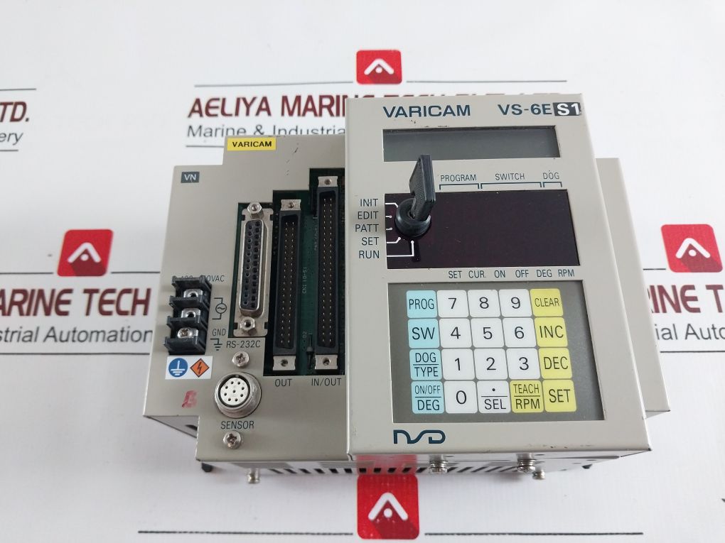 Varicam Vs-6E-s1 Switch Controller