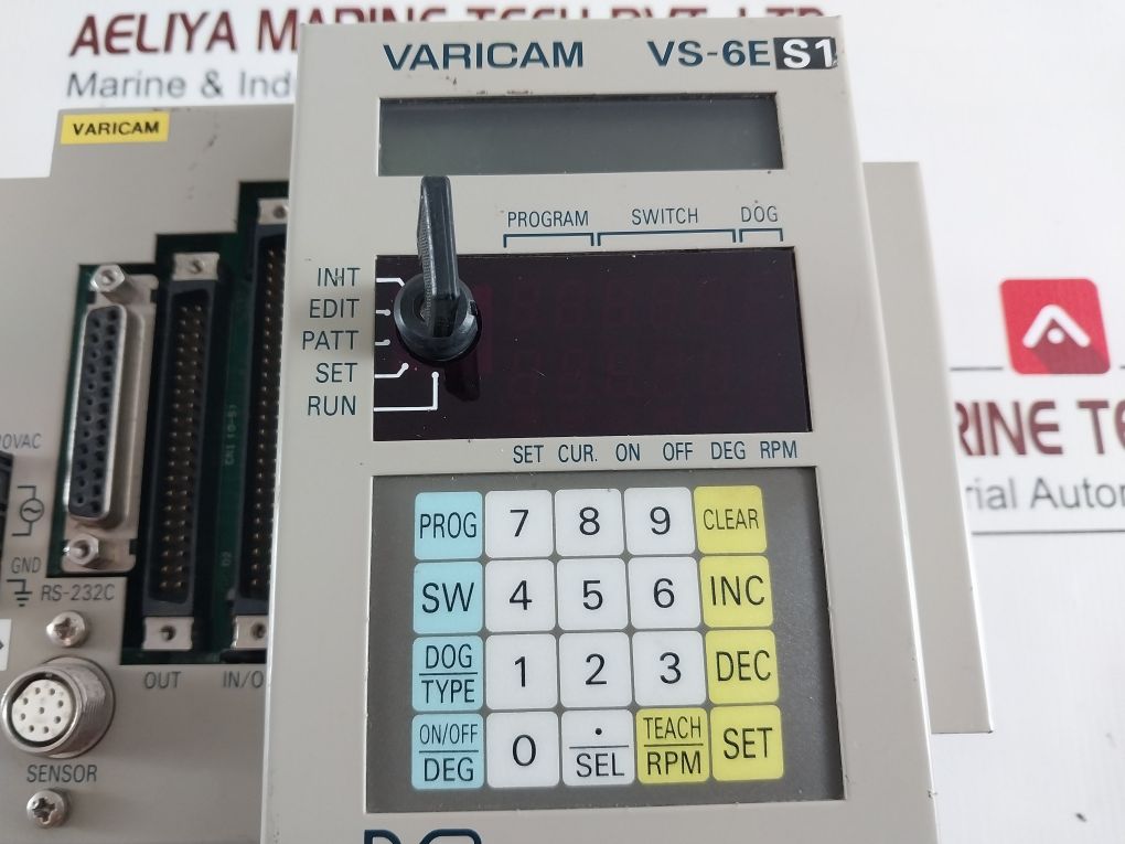 Varicam Vs-6E-s1 Switch Controller