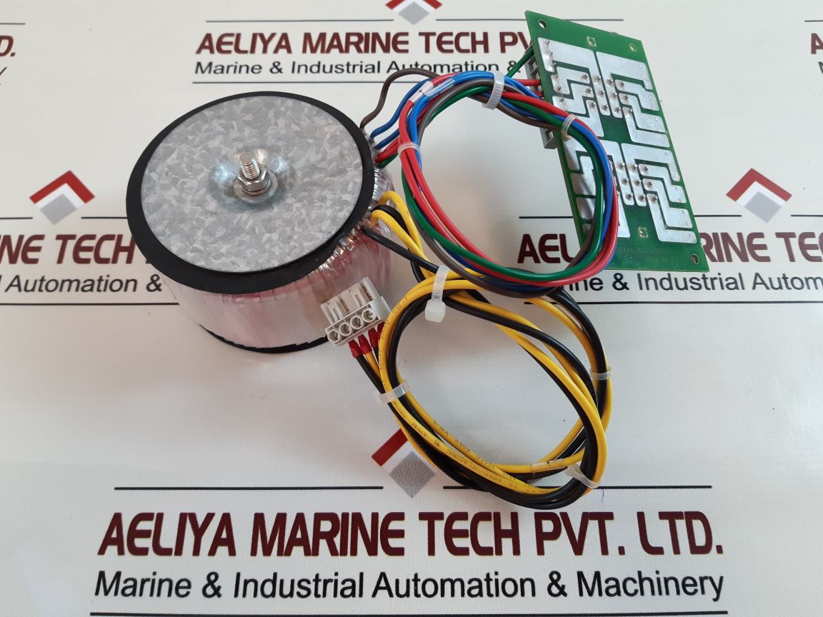 Varilec 29/525.0197-1 Transformer With Card