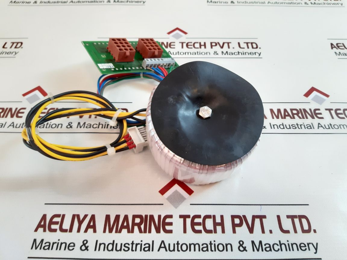 Varilec 29/525.0197-1 Transformer With Card