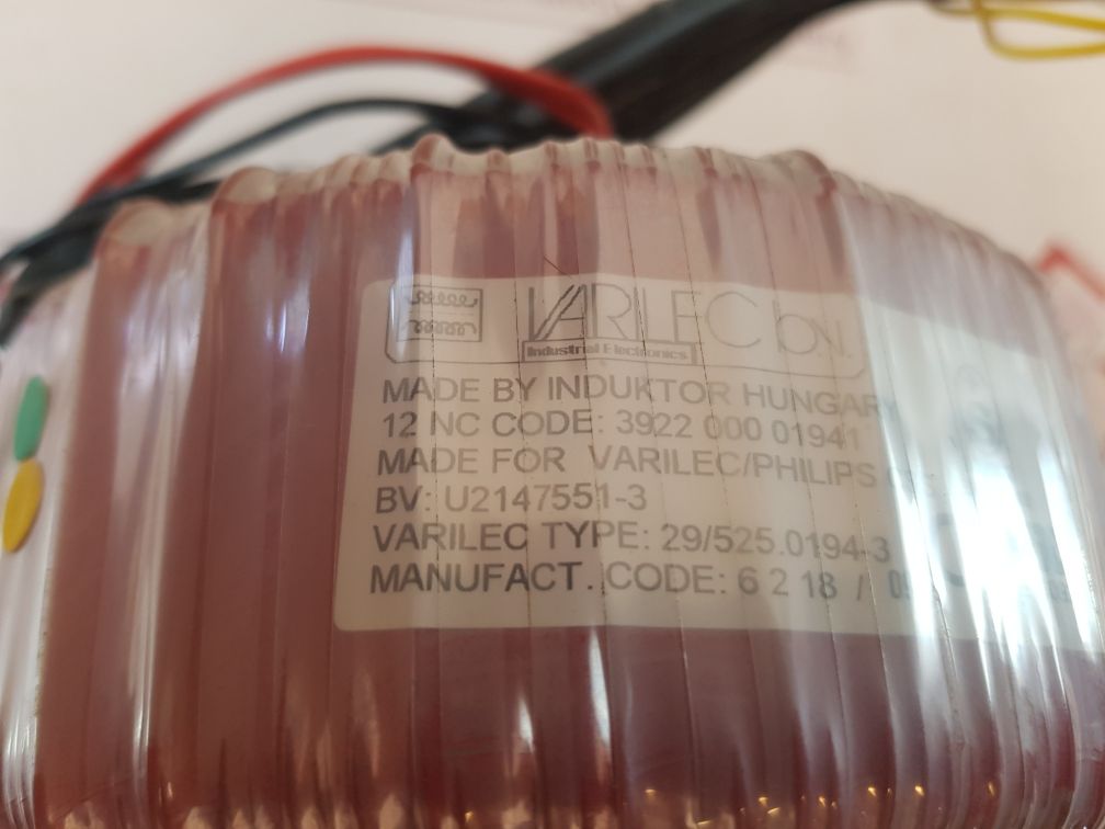 Varilec 29/525.0194-3 Transformer

