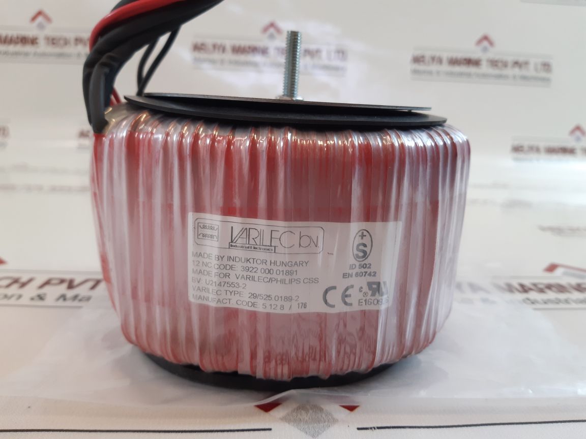 Varilec 29/525.0189-2 Transformer