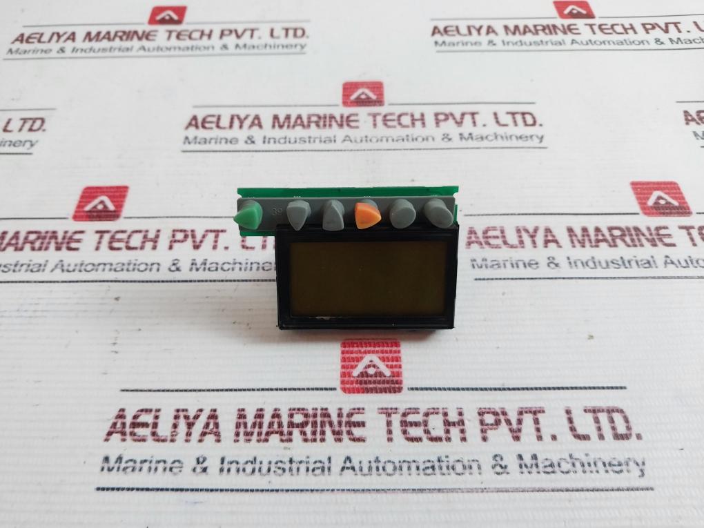 Varitronix Pcb-vf1434 1-06 Printed Circuit Board