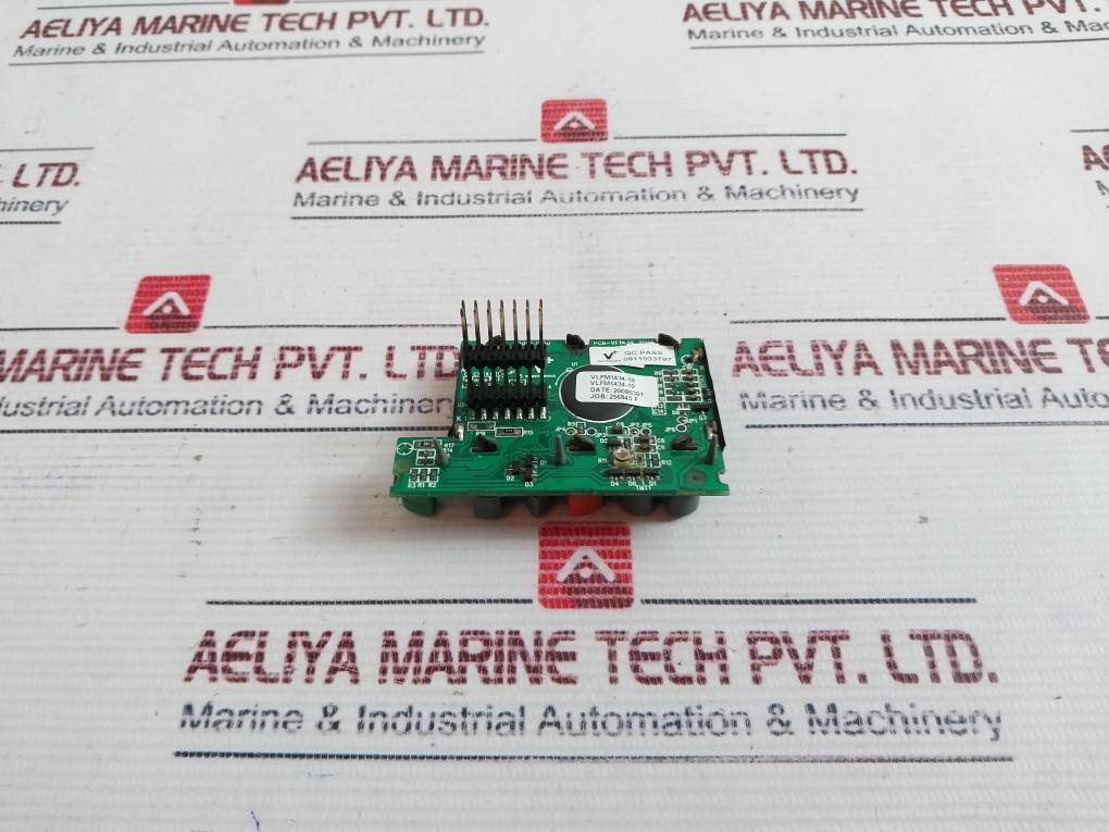 Varitronix Pcb-vf1434 1-06 Printed Circuit Board