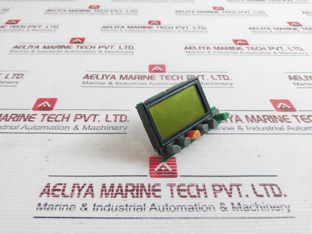 Varitronix Pcb-vf1434 1-06 Printed Circuit Board