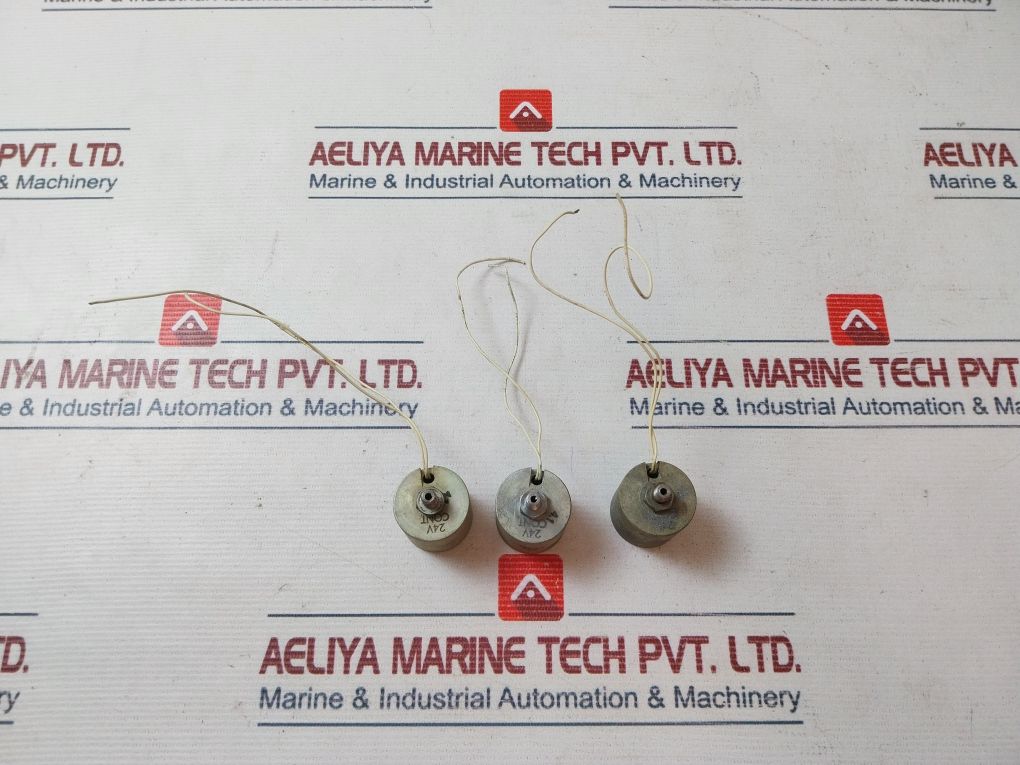 Lot of 3x Varley Hm32 24V