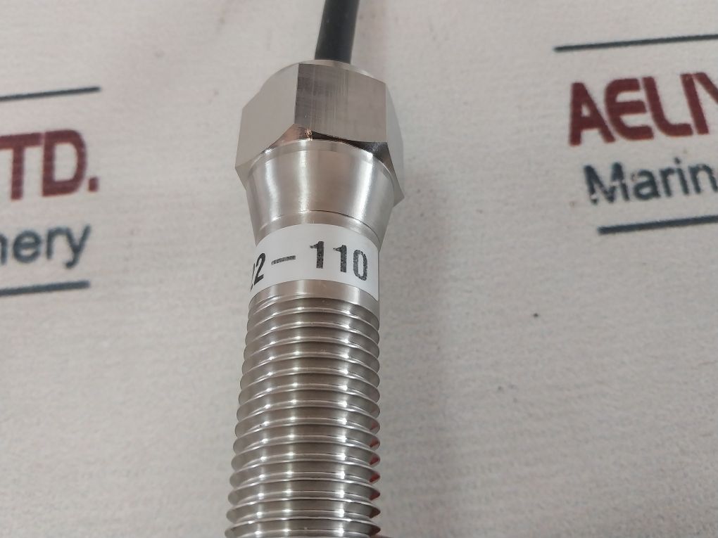 Varley Hydraulics Pl1508/Cc Proximity Switch Sensor Fs-v122-110