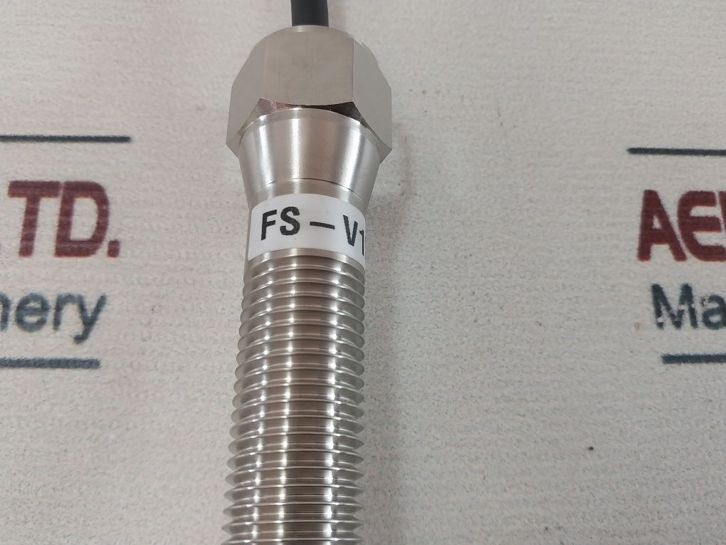 Varley Hydraulics Pl1508/Cc Proximity Switch Sensor Fs-v122-110