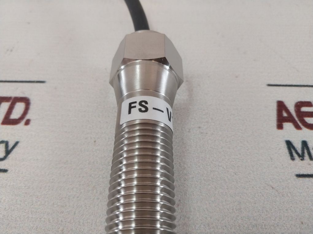 Varley Hydraulics Fs-v122-150 Proximity Switch Sensor Pl1507/Cc