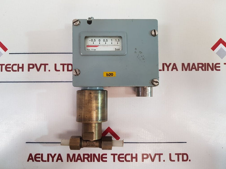 Varma Trafag 90C Pressure Switch