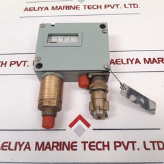 Varma Trafag Pa-p4-w Pressure Switch 0 - 3.4 Bar