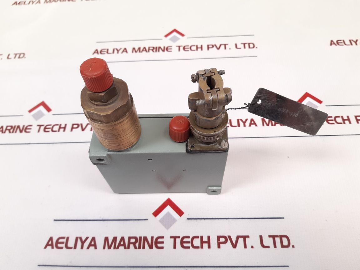 Varma Trafag Pa-p4-w Pressure Switch 0 - 3.4 Bar