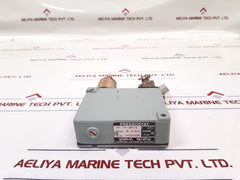 Varma Trafag Pa-3P4-w Pressure Switch 0 - 3.4 Bar