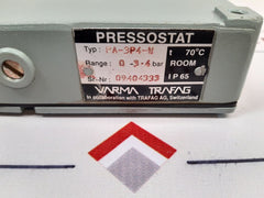 Varma Trafag Pa-3P4-w Pressure Switch 0 - 3.4 Bar