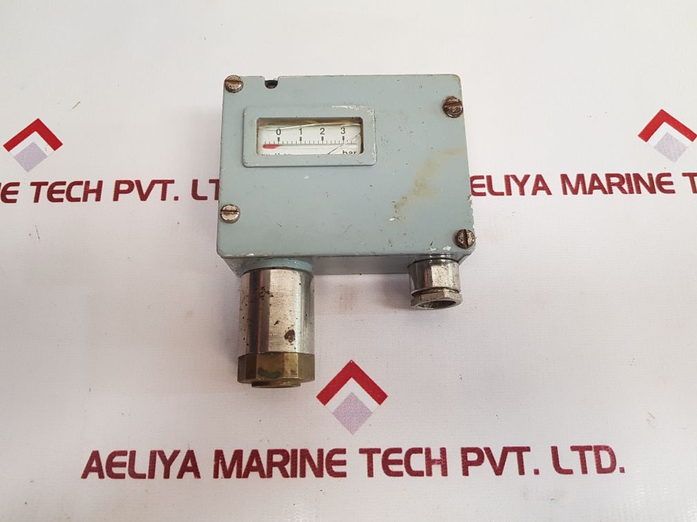 Varma trafag pe-3.4 pressure switch

