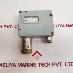 Varma trafag pe-3.4 pressure switch
