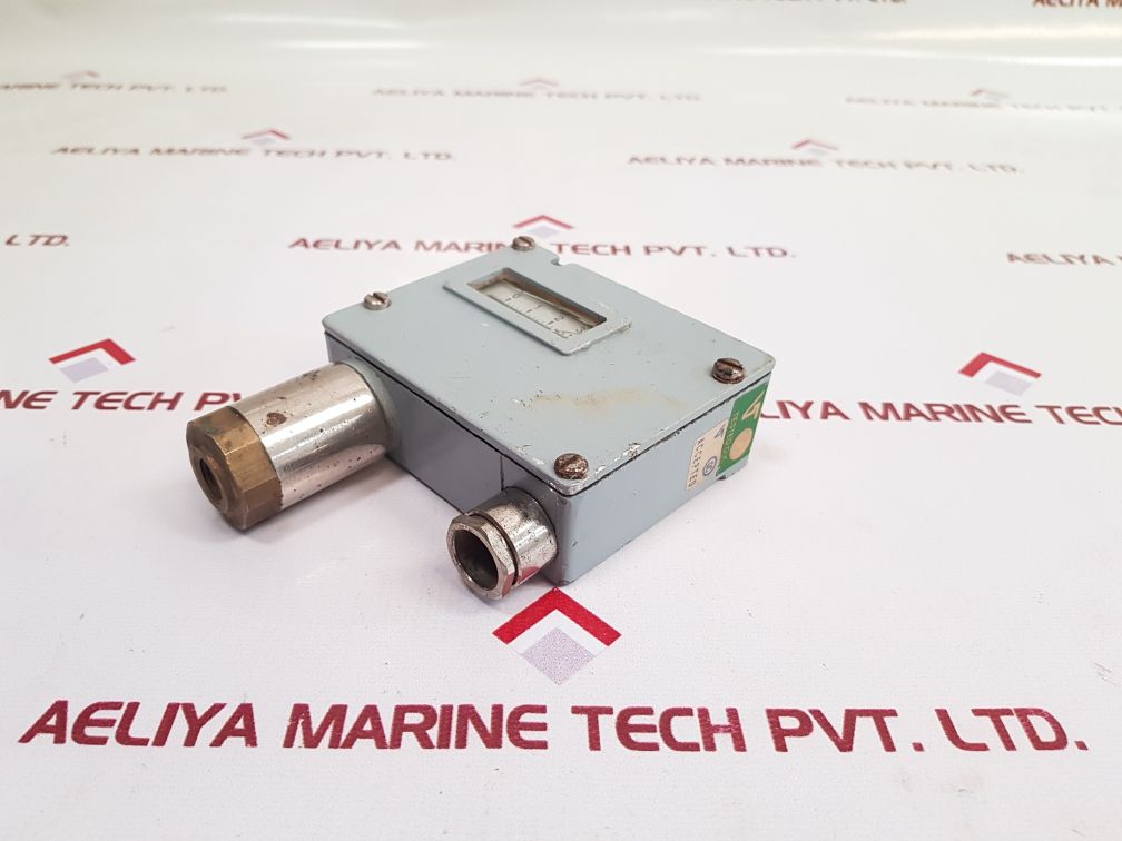 Varma trafag pe-3.4 pressure switch
