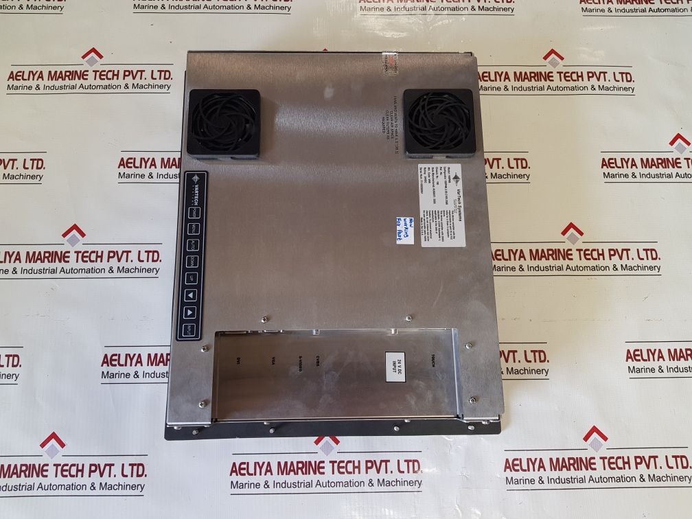 Vartech Systems 190Hb Display Panel