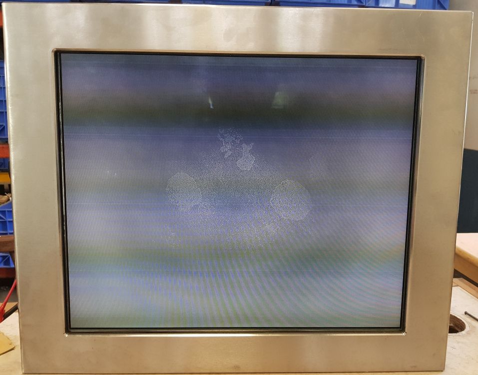 Vartech Systems 190Hb Display Panel